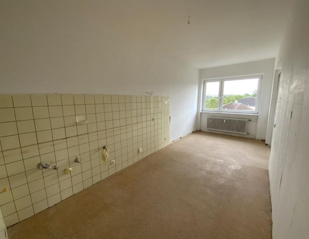 Wohnung mit Balkon, Ortsrandlage - Photo 1