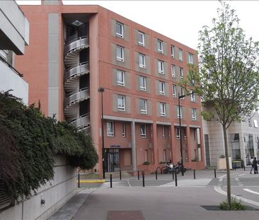 Location Appartement 1 pièce 18m² - Photo 1
