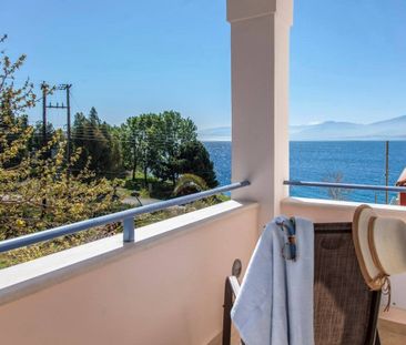 Μεζονέτα για ενοικίαση Μαραθιάς (Ευπάλιο) - Photo 6