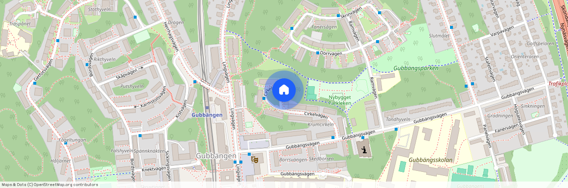 Cirkelvägen 24, 122 44 Enskede, Qlpjvytsikgagyxmfsok