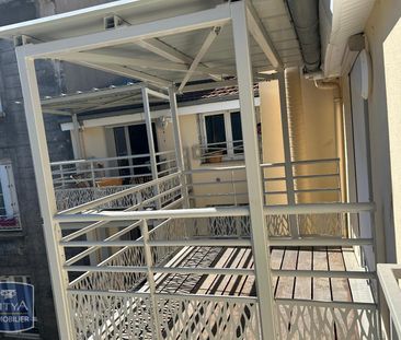 Location Appartement 3 pièces 50m² ST ETIENNE 42000 - Photo 2