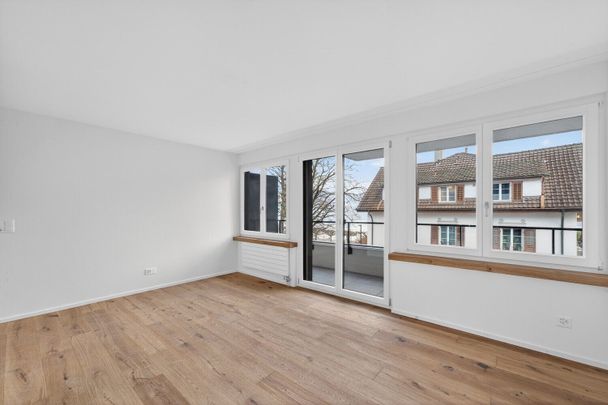 First-time rental – High-quality core-renovated 1.5-room studio - Photo 1