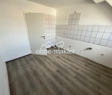 Charmanter Wohntraum über den Dächern von Dortmund – 60 m² DG-Wohnung - Photo 5