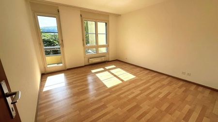 Schöne 4.5 Zimmerwohnung an idealer Lage - Foto 5