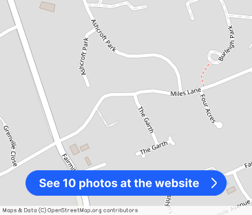 Miles Lane, Cobham, Surrey, KT11 - Photo 1