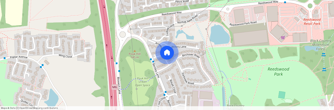 Armstrong Drive, Walsall