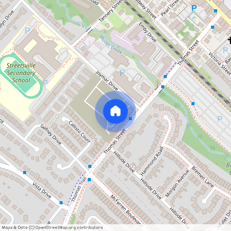 30 Lunar Crescent #57, Mississauga, Streetsville