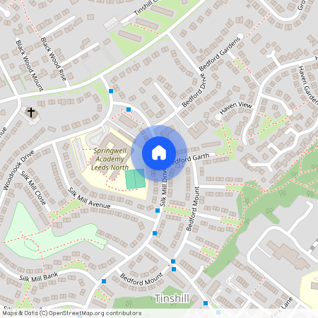 Silk Mill Drive, Tinshill, Leeds, LS16 6DX