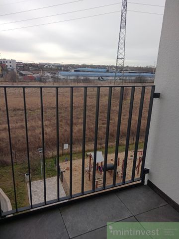 Warzymice, nowe 2 pok. balkon + miejsce postojowe - Photo 3