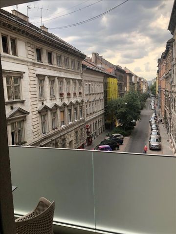 Kiadó újszerű állapotú lakás - Budapest VI. kerület - Fotó 3