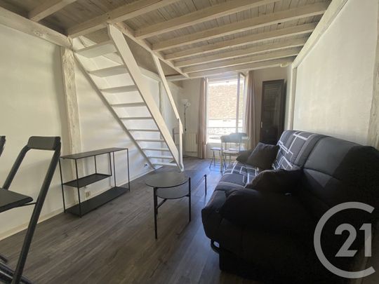 Location Appartement 1 pièce 22m² NEMOURS 77140 - Photo 1