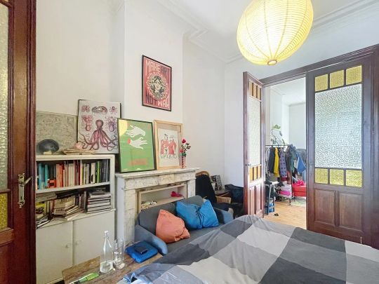 Appartement met 1 slaapkamer en terras, op een ideale locatie! - foto 1