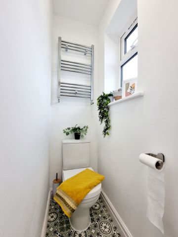 1 bedroom semi detached to rent Victor Avenue, Bury, Greater Manchester, BL9 - Photo 5