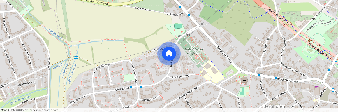 Kleiberweg 12, 44269 Dortmund - Berghofen