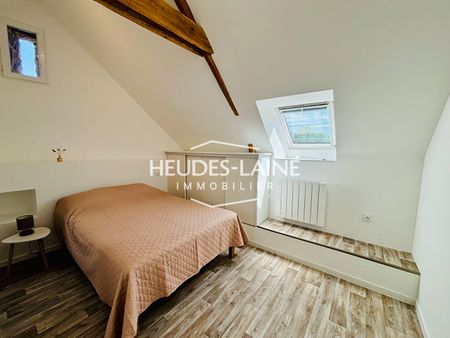Location Appartement 2 pièces 28m² LE VAL ST PERE 50300 - Photo 3