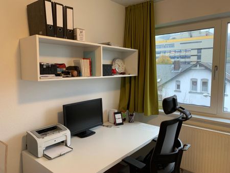 Modernes, schöne und smart möbliertes 1 Zimmer-Apartment in guter Lage zum Marburger Bahnhof, Neue Kasseler Str. 12 - Foto 3