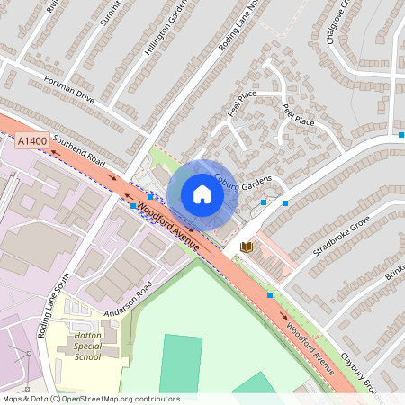 Vienna Close, Clayhall