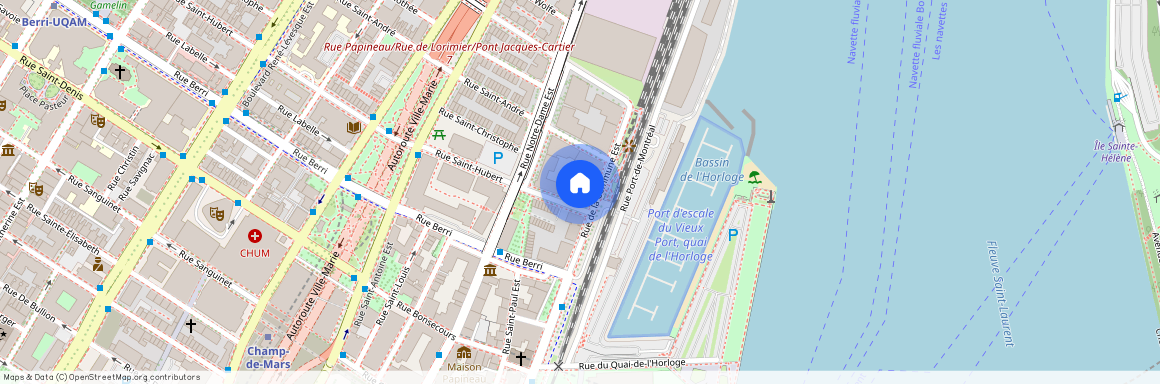 801 Rue de la Commune Est, Ville-Marie, Ville-Marie, Ile de Montréal, H2L 0B9