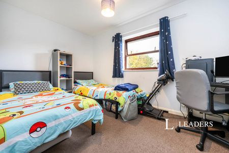 2 bedroom house to rent Newbridge Oval, Emerson Valley, Milton Keynes, MK4 - Photo 4