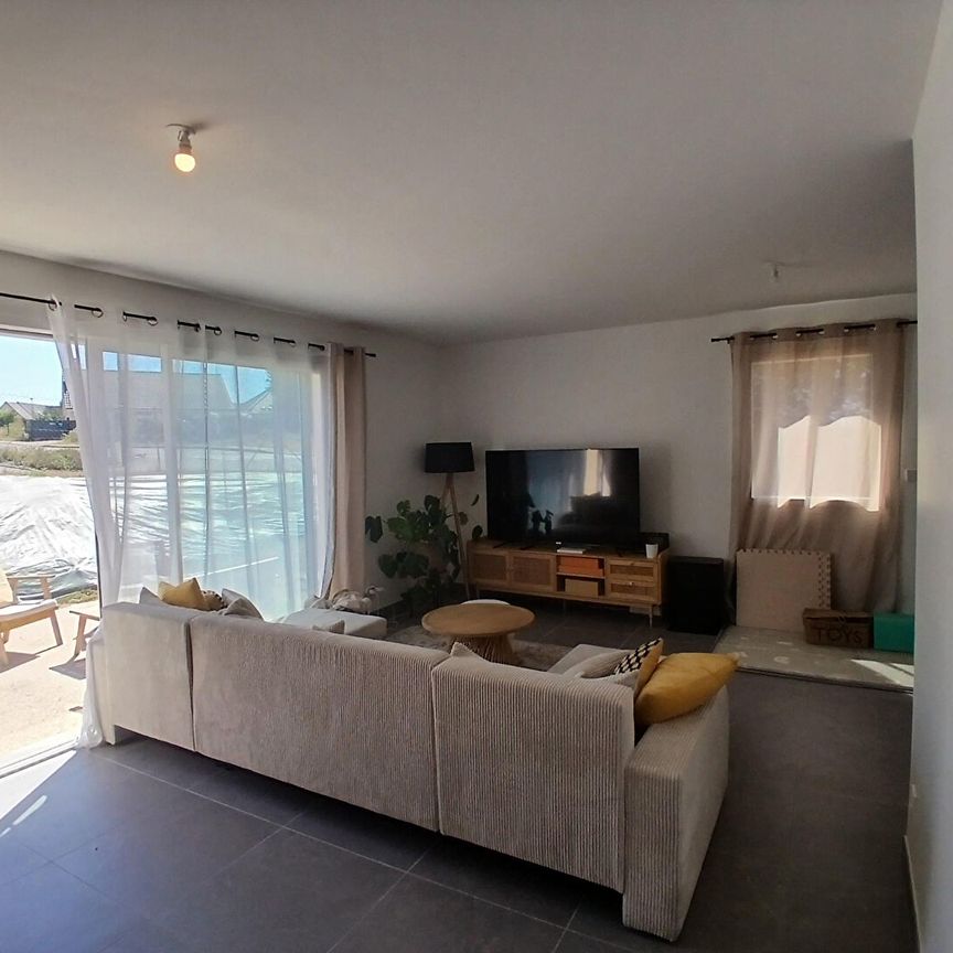 Location Maison 4 pièces 88m² - Photo 1
