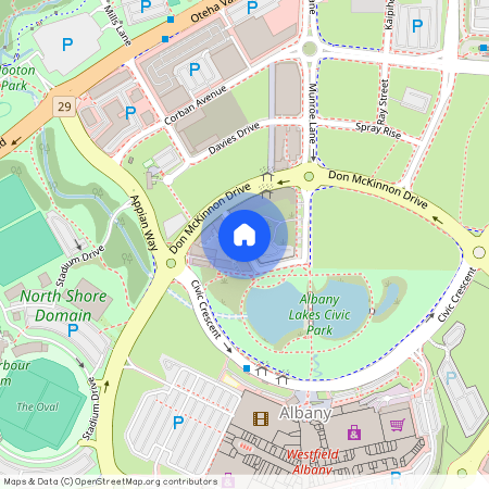 501E Rose Garden Lane, Albany, North Shore City