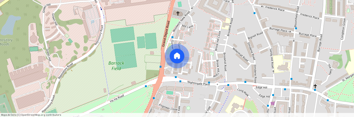 Gunner Lane, Woolwich, Plumstead, London, SE18 6XH