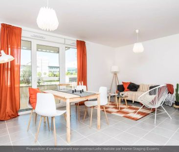 location Appartement T2 DE 42.55m² À BLAGNAC - Photo 2
