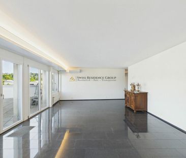 Exklusive 3.5-Zimmer-Wohnung mit Traumterrasse & Klimaanlage - Photo 3