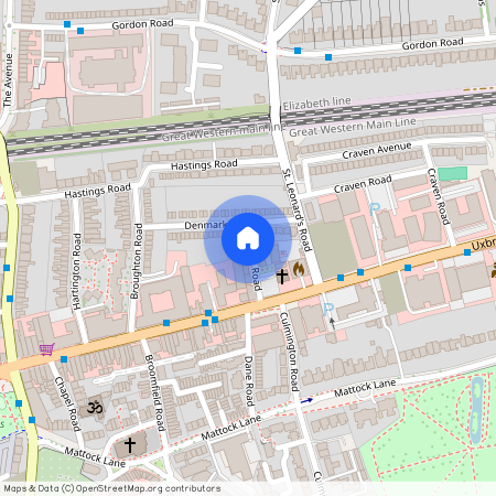 West Ealing, London, W13