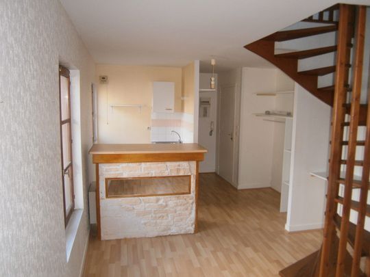 T2 duplex – Centre ville – LIMOGES – LOCATION – ETUDIANT - Photo 1