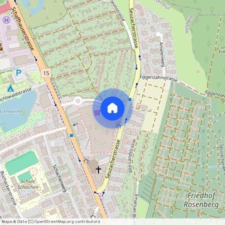 Seuzacherstr. 13a, 8400, Winterthur