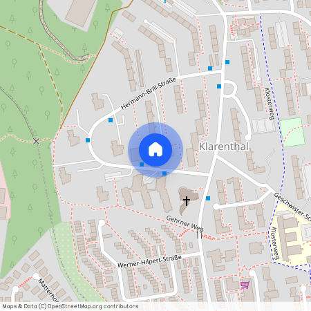 Hermann-Brill-Straße 21, 65197, Wiesbaden