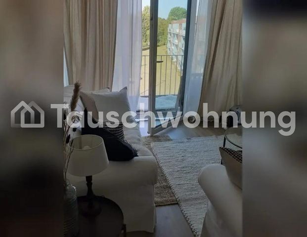 TAUSCHWOHNUNG Tausch Saga! HH Natur gegen HH City - Foto 1