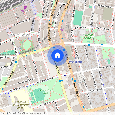 103/74-76 Wyndham Street, NSW 2015, Alexandria