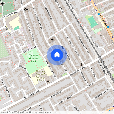 St. Barnabas Road, Walthamstow
