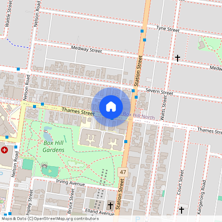 1/68 Thames St, Vic 3129, Box Hill North