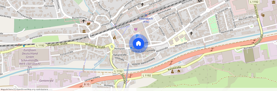 Hauptstraße 9, 73061 Ebersbach