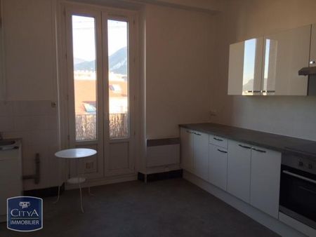 Location Appartement 2 pièces 54m² GRENOBLE 38000 - Photo 4