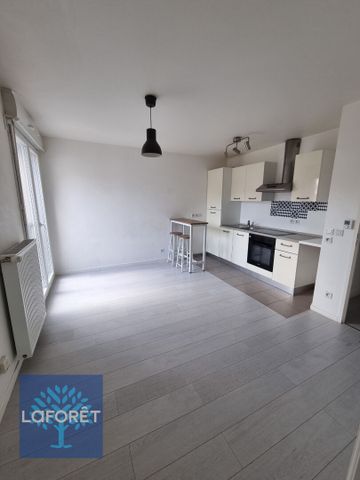 Appartement T2 MENNECY à louer - Photo 2