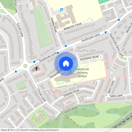 Silchester Road, Reading, RG30