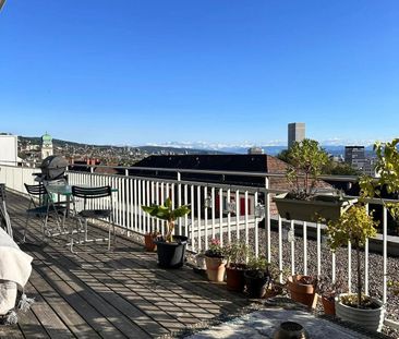 21/2-ROOM APARTMENT IN ZURICH - DISTRICT 10, FURNISHED, TEMPORARY - Photo 5