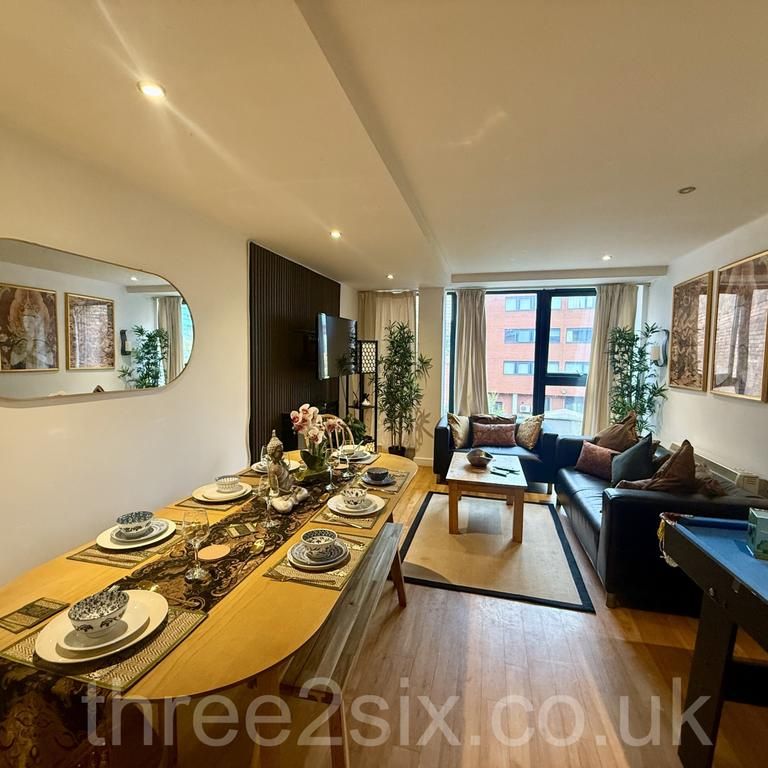 2 bedroom apartment to rent - Photo 1