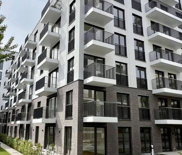 2-Zimmer-Wohnung mit EBK und Terrasse nahe Gleisdreieckpark - Photo 1