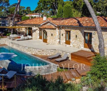 Cap d'Antibes | Vue mer - Proche plages de la Garoupe - Photo 2