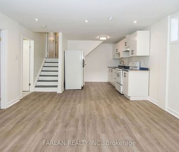 For Lease - 296 Plymouth Trail Unit# Bsmt#2, Newmarket, Ontario - Photo 1