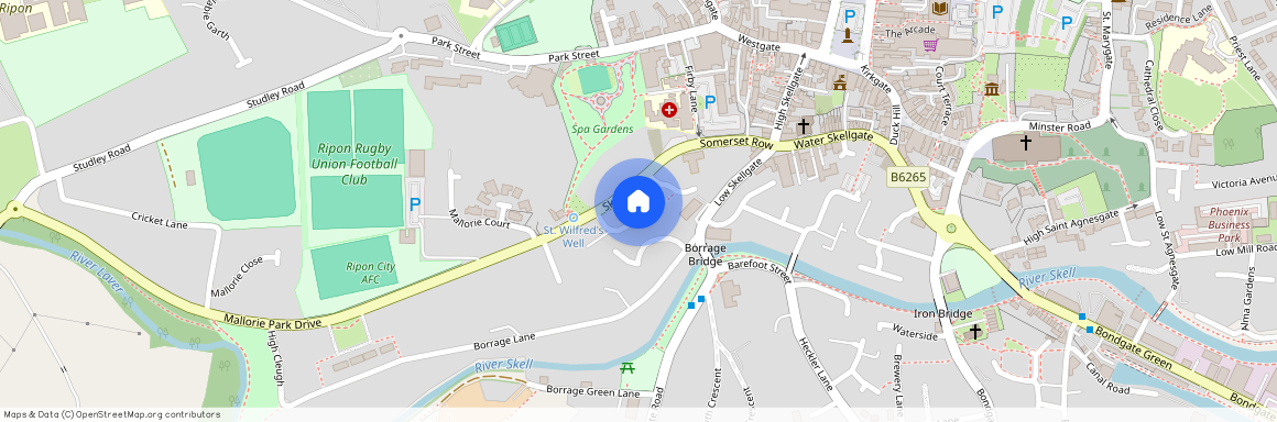 Skellbank, Ripon, HG4 2PT