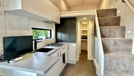 Furnished Tiny House Ã¢ÂÂ Semi-Rural Setting - Photo 2