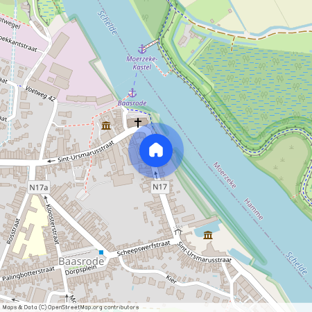 Sint-Ursmarusstraat 103, 9200 Dendermonde