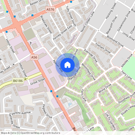 Everside Drive, M8 8ES