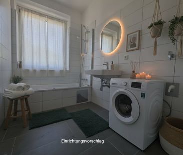 NEU SANIERTE, helle 3 Zimmerwohnung nahe Südbahnhofmarkt - Photo 5
